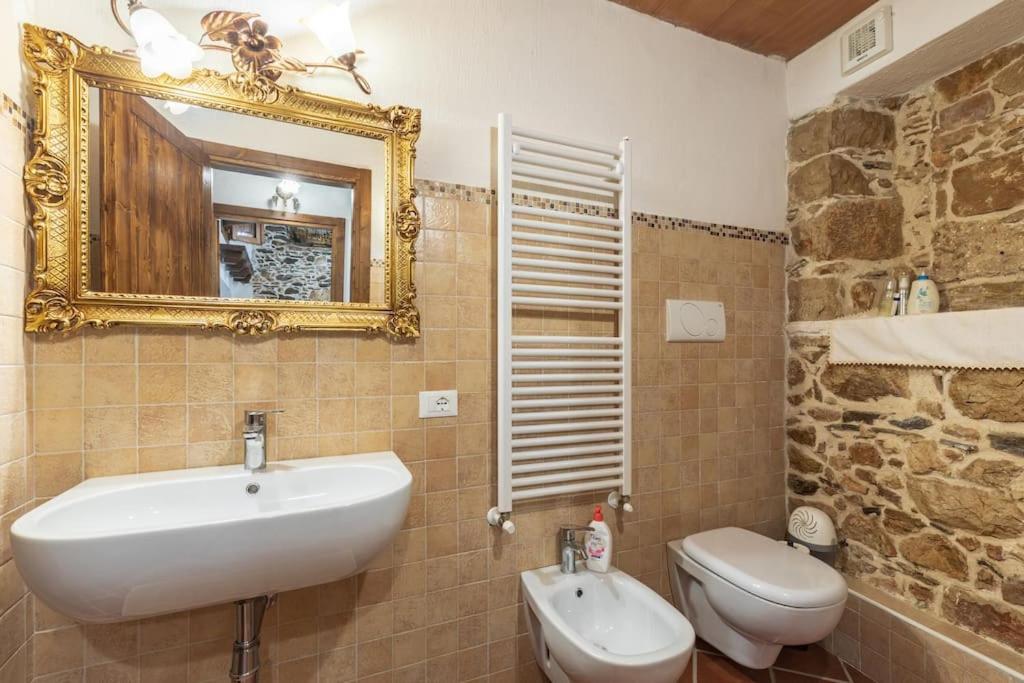 Domm'E Antoni Apartamento Baunei Exterior foto