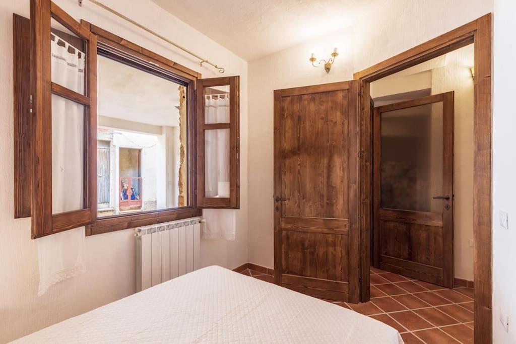 Domm'E Antoni Apartamento Baunei Exterior foto