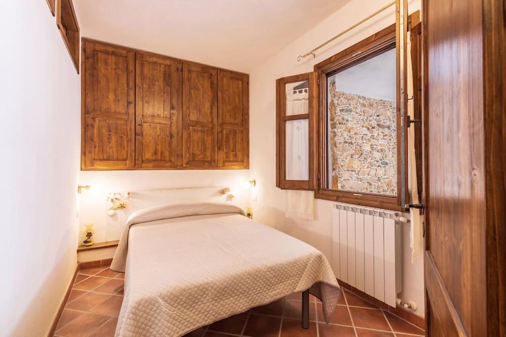 Domm'E Antoni Apartamento Baunei Exterior foto