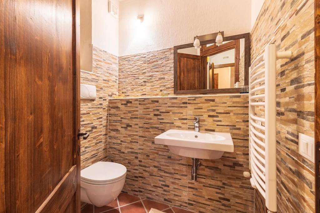 Domm'E Antoni Apartamento Baunei Exterior foto