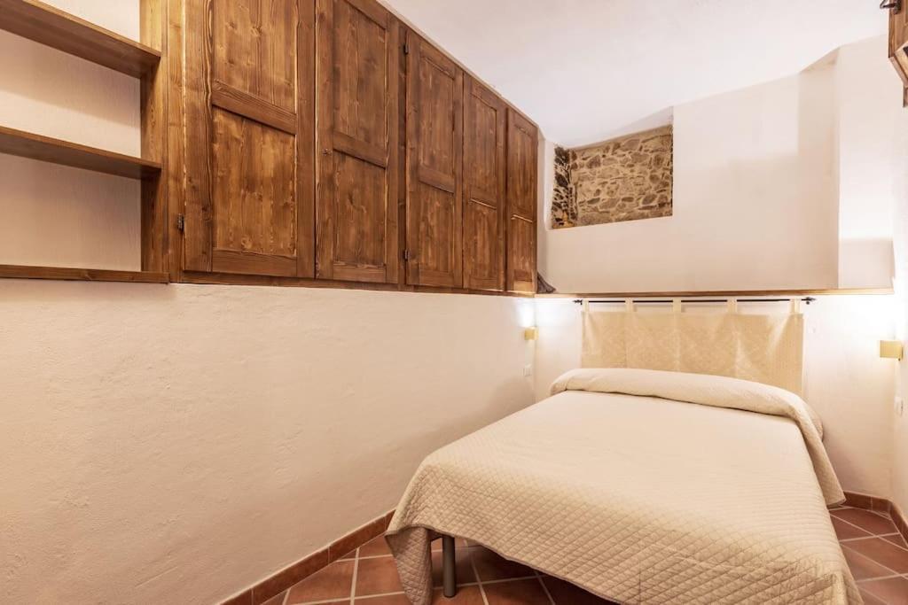 Domm'E Antoni Apartamento Baunei Exterior foto