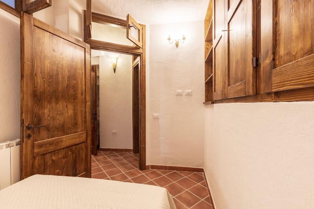 Domm'E Antoni Apartamento Baunei Exterior foto