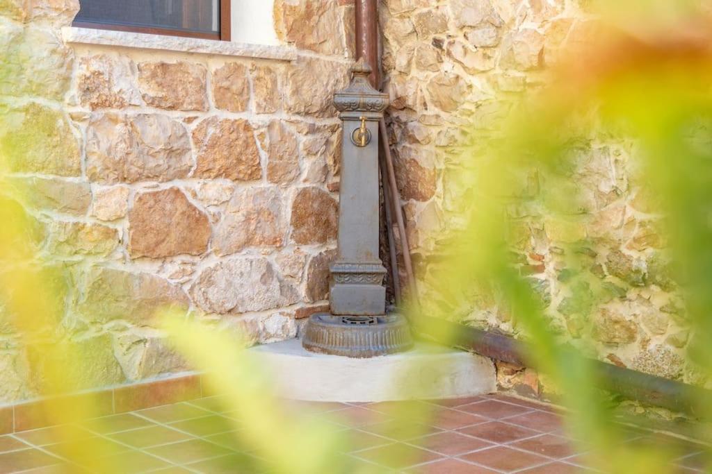 Domm'E Antoni Apartamento Baunei Exterior foto
