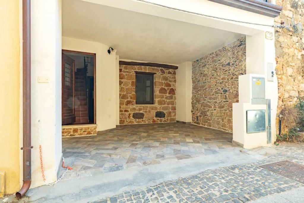 Domm'E Antoni Apartamento Baunei Exterior foto